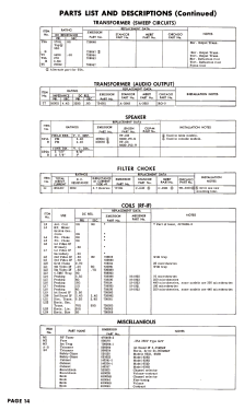 651C Ch= 120124; Emerson Radio & (ID = 2801777) Television