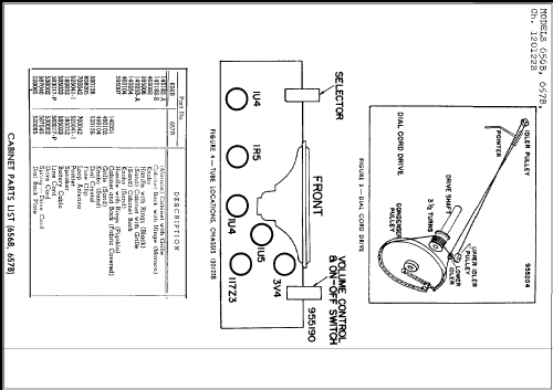 656B Ch= 120122B; Emerson Radio & (ID = 244636) Radio