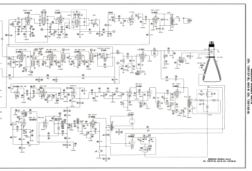 662-B CH= 120127-B; Emerson Radio & (ID = 2863610) Television