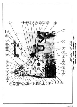 662-B CH= 120127-B; Emerson Radio & (ID = 2863620) Television