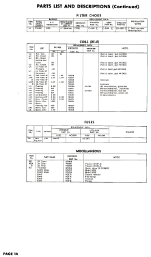 662-B CH= 120127-B; Emerson Radio & (ID = 2863628) Television