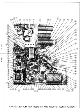 663-B Ch= 120128-B; Emerson Radio & (ID = 2863638) Television