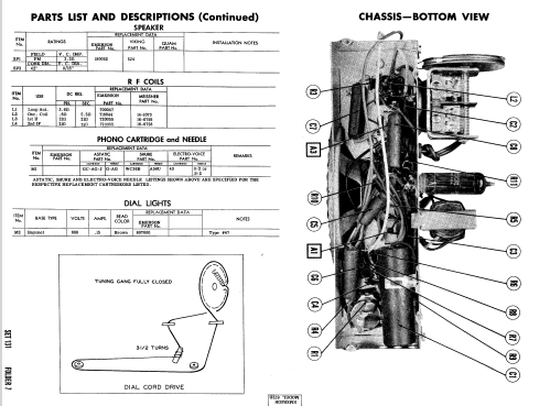 672B Ch= 120097B; Emerson Radio & (ID = 558448) Radio