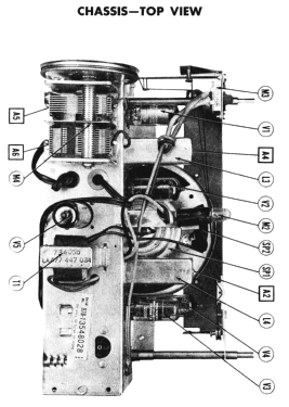 672B Ch= 120097B; Emerson Radio & (ID = 2908602) Radio