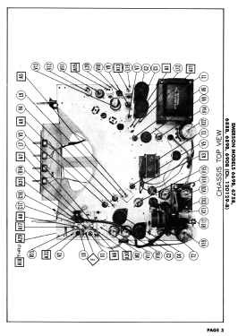 675B Ch= 120129-B; Emerson Radio & (ID = 2871887) Television