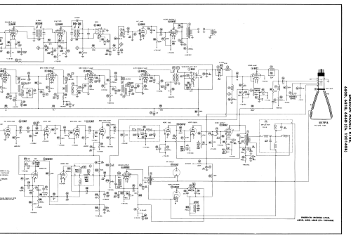 676B Ch= 120140B; Emerson Radio & (ID = 2889862) Television