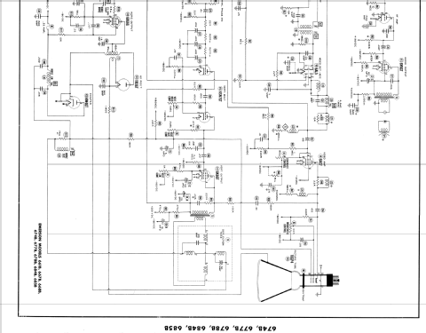 678 or 678 Series B ; Emerson Radio & (ID = 1920461) Television