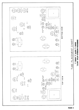 687L Ch= 120143B; Emerson Radio & (ID = 2963861) Fernseh-E