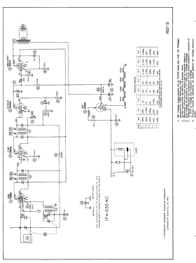 695B Ch= 120146-B; Emerson Radio & (ID = 3031116) Radio