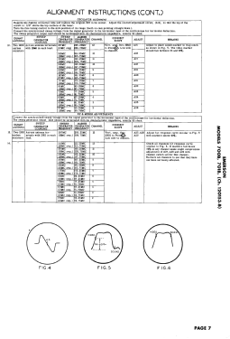 701B Ch=120153-B; Emerson Radio & (ID = 3054571) Television