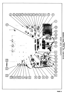 701B Ch=120153-B; Emerson Radio & (ID = 3054578) Television