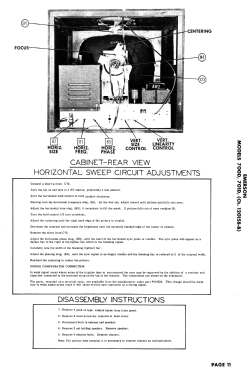 701D Ch= 120158-B; Emerson Radio & (ID = 3046224) Television