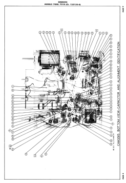 701D Ch= 120158-B; Emerson Radio & (ID = 3046227) Television