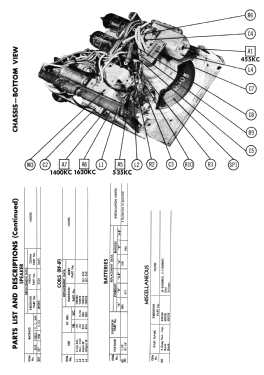 704 Ch= 120154-B; Emerson Radio & (ID = 3102209) Radio