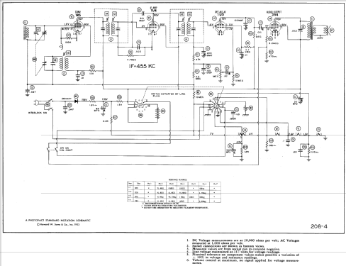 705B Ch= 120155-B; Emerson Radio & (ID = 558467) Radio