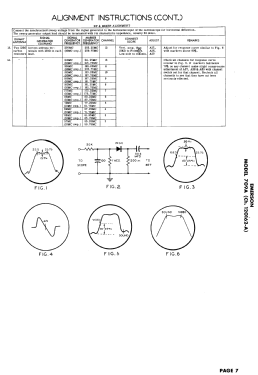 709A Ch= 120162-A; Emerson Radio & (ID = 3047360) Television