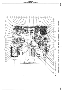 709A Ch= 120162-A; Emerson Radio & (ID = 3047365) Television