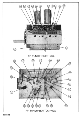 712B Ch= 120164B; Emerson Radio & (ID = 3100297) Television