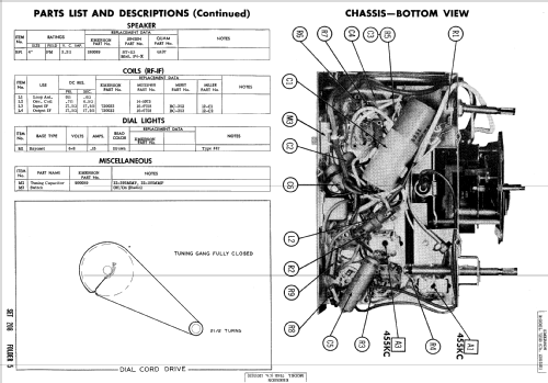 724 Ch= 120151B; Emerson Radio & (ID = 559240) Radio