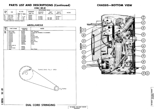 808B Ch= 120189-B; Emerson Radio & (ID = 559233) Radio