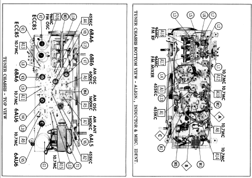 914B Ch= 120482-B + 120483-B; Emerson Radio & (ID = 586942) Radio