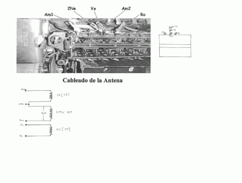 A725 - 2nd Serial ; Emerson Radio & (ID = 987569) Radio