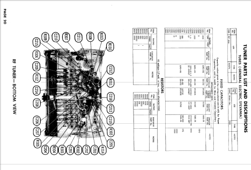 C503C Ch= 120297A; Emerson Radio & (ID = 788792) Television