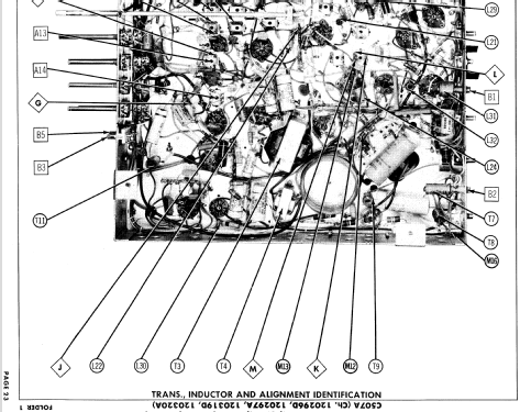 C505A Ch= 120297A; Emerson Radio & (ID = 788859) Television