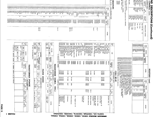 C507A Ch= 120320A; Emerson Radio & (ID = 788912) Television