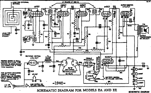 EA339 Ch= EA; Emerson Radio & (ID = 313959) Radio