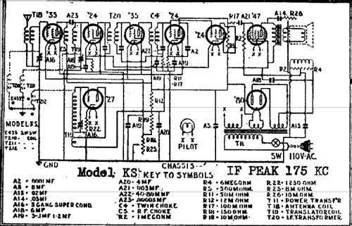 KS ; Emerson Radio & (ID = 286469) Radio