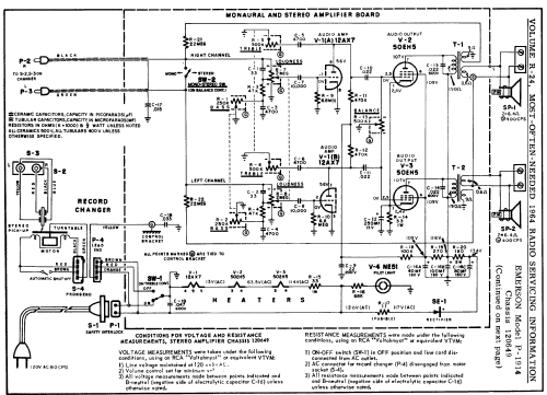 P-1914 Ch= 120649; Emerson Radio & (ID = 177375) R-Player