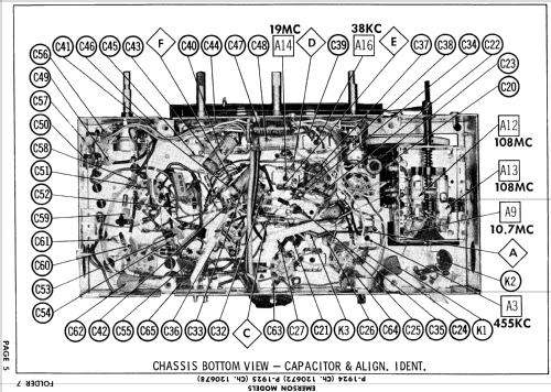 P-1924 Ch= 120672; Emerson Radio & (ID = 558489) Radio