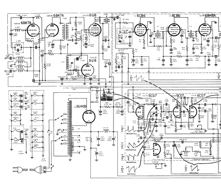 Television 2051; Emerson Radio & (ID = 2895040) Television