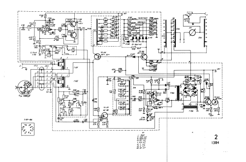 Power Meter 1384/TZA354; EMG, Orion-EMG, (ID = 2605913) Equipment