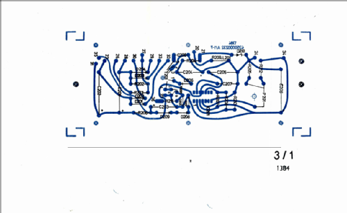 Power Meter 1384/TZA354; EMG, Orion-EMG, (ID = 2605916) Equipment