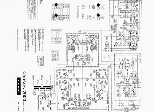 Chassis 2000; Emud, Ernst Mästling (ID = 2486875) Radio