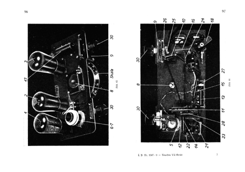 Deutscher Kleinempfänger für Batteriebetrieb DKE38B; Emud, Ernst Mästling (ID = 3068086) Radio