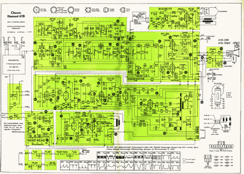 Diamant 678; Emud, Ernst Mästling (ID = 2415846) Television