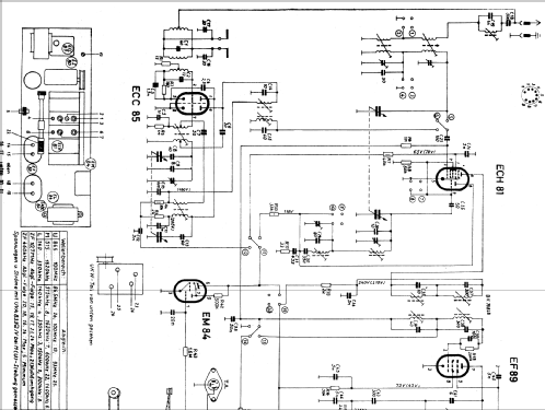 Phono Rapid 63; Emud, Ernst Mästling (ID = 1952092) Radio