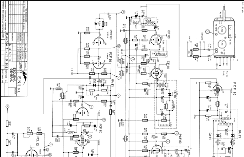 17-B; Enodyne ENISA; (ID = 2243026) Television