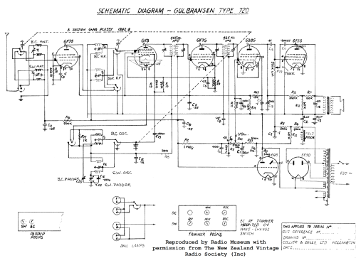 Ensign 7 ; Ensign Radio, The (ID = 3070786) Radio