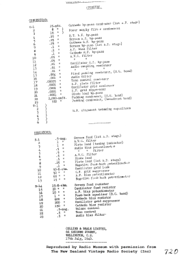 Ensign 7 ; Ensign Radio, The (ID = 3070787) Radio