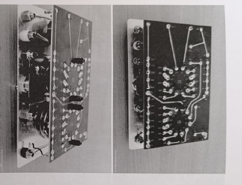 Probador Múltiple de Circuitos ; Eratele Escuela (ID = 3097346) Equipment