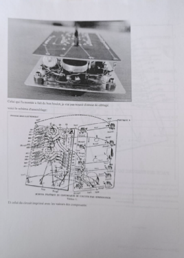 Probador Múltiple de Circuitos ; Eratele Escuela (ID = 3097347) Equipment