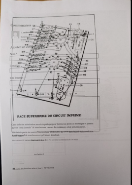 Probador Múltiple de Circuitos ; Eratele Escuela (ID = 3097348) Equipment