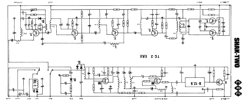 Shak-Two ; ERE; Stradella PV (ID = 902293) Amat TRX