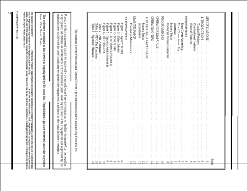 M-PA UHF PAUTHX 92203; Ericsson Inc.; (ID = 159414) Commercial TRX