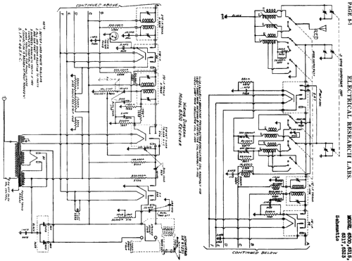 6315 ; Electrical Research (ID = 637296) Radio