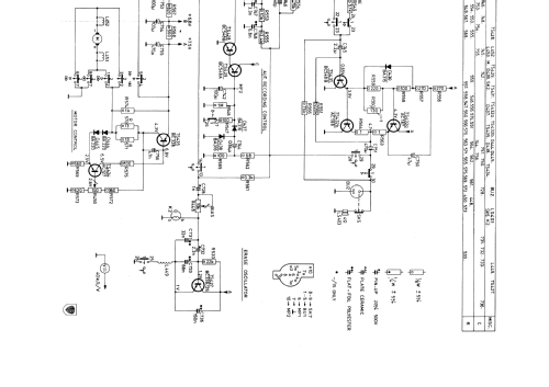 Cassettenrecorder EK-3218; Erres, Van der Heem (ID = 763358) R-Player